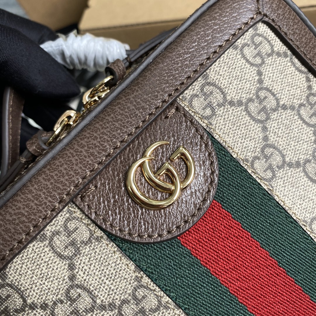 Gucci Ophidia GG Mini Shoulder Bag 602576